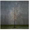 Image de Arbre illuminé Blanc chaud Fer H150xl15xL15cm