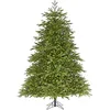 Image de Black Box Trees Cottage Sapin de Noël Artificiel - H215xØ157cm - Vert en occasion ou reconditionné