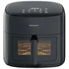 Image de Friteuse à Air Chaud AirFryer céramique Wartmann WM2408-6L, Noir en occasion ou reconditionné