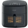 Image de Friteuse AirFryer en céramique Wartmann WM2408 - 6L - XL Noir