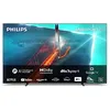 Image de Philips Ambilight OLED708/12 121 cm (48 Pouces) Smart 4K OLED TV | UHD & HDR10+ | 120Hz | Moteur P5 AI Perfect Picture | Dolby Atmos | Enceintes 20W | Compatible avec l'Assistant Google & Alexa en occasion ou reconditionné