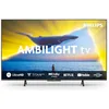 Image de Philips Ambilight 43PUS8109 Smart TV LED 4K - Écran 43 Pouces avec Plate-Forme Pixel Precise Ultra HD, Titan OS et Son Dolby Atmos, Fonctionne avec l’Assistant Vocal Alexa et Google - Chrome satiné en occasion ou reconditionné