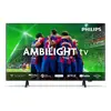 Image de 65PUS8349 164 cm Ambilight 4K UHD Smart TV Noir mat