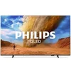 Image de 50PUS7800 - Classe de diagonale 50" TV LCD rétro-éclairée par LED - QLED - Smart TV - TITAN OS - 4K UHD (2160p) 3840 x 2160 - HDR - noir mat