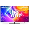 Image de The One 55PUS9000 - Classe de diagonale 55" TV LCD rétro-éclairée par LED - QLED - Smart TV - TITAN OS - 4K UHD (2160p) 3840 x 2160 - HDR - Quantum