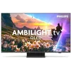 Image de Philips Ambilight 55PUS8600 4K QLED Smart TV, écran de 55 ", avec Moteur P5 Perfect Picture Engine Ultra HD, Titan OS, Dolby Vision et Dolby Atmos en occasion ou reconditionné
