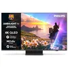 Image de Philips 43PUS8600/12 QLED 109,2 cm (43 Zoll) Fernseher 4K Ultra HD VESA 100 x 200 mm Schwarz (43PUS8600/12) en occasion ou reconditionné