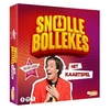 Image de jeu de cartes Snollebollekes carton rouge/jaune