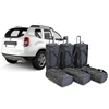 Image de Ensemble Sac De Voyage Dacia Duster 2010-2017 Pro.line Car-Bags D20102sp Dacia