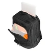 Image de U 9108 BL OR Ultimate Backpack Slim Black Orange Sac Multi-