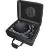 Image de - U 8308 BL - Sac de transport DJ Creator pour platines vinyles