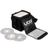 Image de U 9991 BL Ultimate SlingBag 60 Black Sac CD et Vinyle