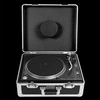 Image de U 93016 SL - UDG Ultimate Pick Foam Flight Case Multi Format Turntable Silve
