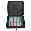 Image de U 8487 BL - Housse Noire Pour Novation Launchpad X