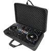 Image de U 8317 BL - Housse Noire Pour DDJ - REV7 Sacs pour mix numérique