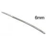 Image de Tige à urètre Single End 14cm - 6mm