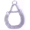Image de Collier 3 Chaînes en Métal