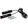Image de Corde à sauter Pure2Improve weighted jumprope Noir TU P2I201340