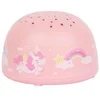 Image de Projecteur lumineux A Little Lovely Company Licorne Rose 14x9x14 cm 133-033-002