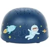 Image de Projecteur lumineux A Little Lovely Company Espace Bleu 14x9x14 cm 133-033-003