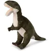 Image de Dinosaure T-rex vert 15 cm