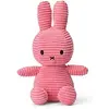 Image de Peluche velours côtelé Bon Ton Toys Miffy Eco Rose 23 cm BT24182609