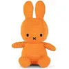 Image de Peluche velours côtelé Bon Ton Toys Miffy Eco Orange 23 cm BT24182680