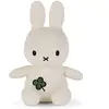 Image de Peluche Bon Ton Toys Miffy Rainbow - Trèfle Blanc 18x5x5 cm BT24903002