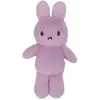 Image de Peluche Bon Ton Toys Miffy Fuzzy Violet 15x8x25 cm BT24318604