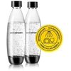 Image de Sodastream Bouteille D´eau Pet Bottle Duopack Fuse 1l One Size