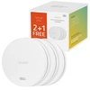 Image de HOMBLI SLIMME ROOKMELDER PROMO PACK 2+1 WIT