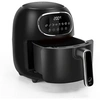 Image de Joke - Friteuse à air sans huile 0% BPA de 3L. 1300W, 8 programmes, mode manuel. Ecran tactile LED. Noire