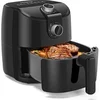 Image de Hayden A-Friteuse sans huile 4L, Air Fryer 1500W, 0-200ºC, 0-30min, Friteuse air fryer, Cuisson saine. Sans BPA, Panier amovible, Facile à nettoyer