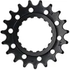 Image de KMC Mixte Kmc Sprocket Front 19t Chromoly 1/8" accessoire cycle, Noir, EU en occasion ou reconditionné