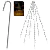 Image de Oem Rideau Lumineux Extérieur Pour Arbres 192 Led 5 M One Size