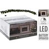 Image de Lumières de Noël - Guirlande de Noël - Guirlanla - 270 cm - Avec minuterie - 30 LED - WAYS