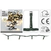 Image de Eclairage LED 320 lampes blanc chaud intérieur / extérieur