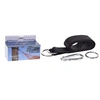 Image de Ensemble d'Accessoires de Hamac Noir Kit de Fixation Installation