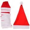 Image de Oem Bonnet De Noël Avec Cloche 40 Cm