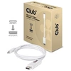 Image de CLUB3D USB 3.1 Type C Cable to DisplayPort 1.2 UHD Adapter