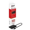 Image de Club3d usb a to displayport 1.2 dual monitor 4k 60hz (csv-1477)