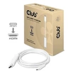 Image de CLUB3D USB C to HDMI 2.0 UHD Cable Active 1.8 M./5.9 Ft.