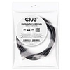Image de CLUB3D Mini DisplayPort 1.2 HBR2 Cable M/M 2m/6.56ft 4K60Hz