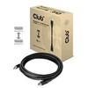 Image de CLUB3D DisplayPort 1.4 HBR3 8K Cable M/M 5m /16.40ft
