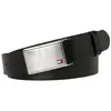 Image de Tommy Hilfiger Ceinture Plaque Adjustable 35 Mm