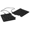 Image de R-Go Clavier Ergonomique Split break - Clavier - USB - AZERTY - Français - noir
