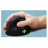 Image de R-Go HE Break - Souris verticale - petit, certifié AGR, pour une taille de main ? 165 mm - ergonomique - pour droitiers - optique - 5 boutons - sans