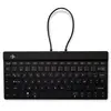 Image de R-Go Clavier Ergonomique Split break - Clavier - avec indicateur de rupture intégré - sans fil - Bluetooth 5.0 - AZERTY - Français - noir