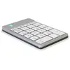 Image de R Go Clavier Numérique Compact break - Pavé numérique - sans fil - Bluetooth 5.0 - blanc