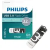 Image de VIVID Clé USB 32 GB gris FM32FD00B/00 USB 3.2 (1è gén.) (USB 3.0)